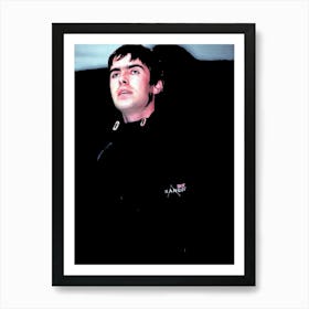 oasis britpop music band 6 Affiche