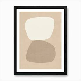 Abstract Composition 78 Art Print