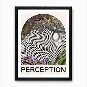 Perception Art Print