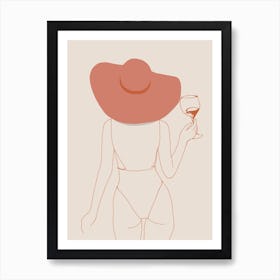 La Dolce Vita Art Print