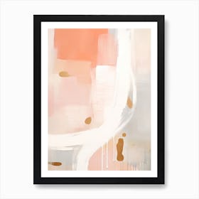 Abstract Art, New York, 1960 7 Art Print