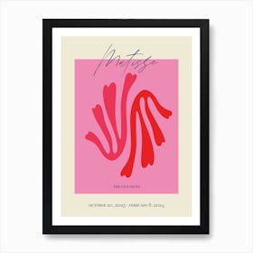 Henri Matisse Cutout Art Print