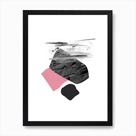 Elegant Mess Art Print