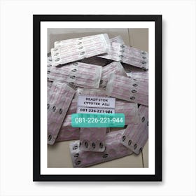 Jual Obat Cytotec Cod Denpasar Bali WA:081226221944, Tempat Penjualan Cytotec di Denpasar Bisa Cod, Obat Penggugur Kandungan di Denpasar, Jual Obat Aborsi di Denpasar, Klinik Aborsi di Denpasar, Apotek Jual Obat Cytotec Wilayah Denpasar, Alamat Jual Obat Aborsi Cytotec di Denpasar, Harga Obat Cytotec Original di Denpasar, Obat Untuk Aborsi di Kota Denpasar, Jamu Aborsi Aman di Denpasar, Cod di Denpasar, Bayar Ditempat di Denpasar, Cara Menggugurkan Kandungan di Denpasar Usia Kandungan 1,2,3,4,5,6, dan 7 Bulan Dengan Sangat Mudah dan Minim Resiko, Konsultasi Mengenai Obat Aborsi Cytotek Penggugur Kandungan di Denpasar Bisa Cod/Bayar Ditempat WA:081226221944. Art Print