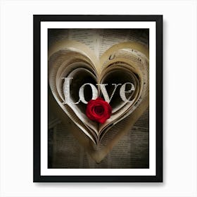 Love Art Print