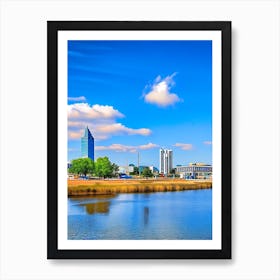 Wilmington  Photography Art Print