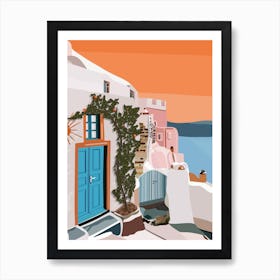 Holiday Dreamin Art Print