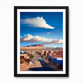 West Valley   Photography Art Print