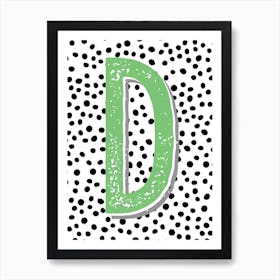 D Art Print