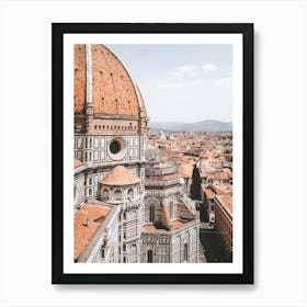 Florence, Italy Art Print