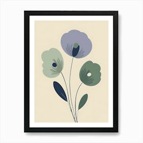 Poppies 8 Art Print