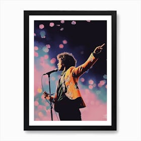 Harry Styles Love On Tour 14 Art Print