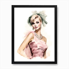 Isabel Art Print