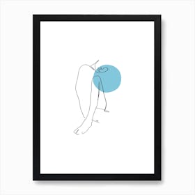 Inside Yourself Art Print