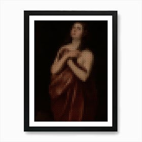 Manner Of Murillo’S Mary Magdalene (1696) Luca Giordano (Italian, 1634 1705) Art Print
