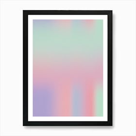 Abstract Background 7 Art Print