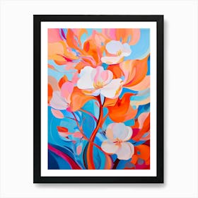 Blossoms 1 Art Print