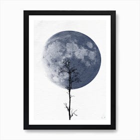 Good Night Art Print