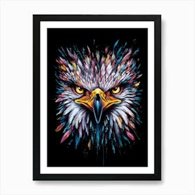 Eagle 5 Art Print