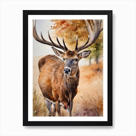 Super Fallow Art Print