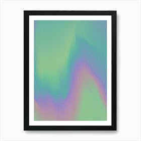 Abstract Painting, Abstract Painting, Abstract Painting, Abstract Painting 1 Art Print