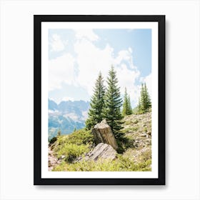 Aspen Colorado 3 Art Print