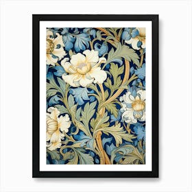 William Morris Wallpaper 24 Art Print