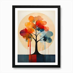 Tree Of Life 92 Art Print