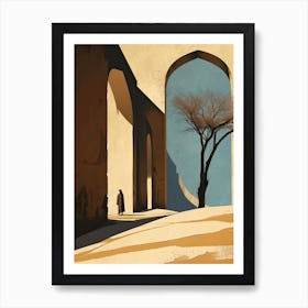 Afghanistan Art Print