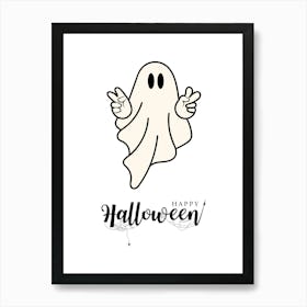 Halloween, Halloween gift, scary gift, Halloween party, Halloween design, Halloween painting.14 Art Print