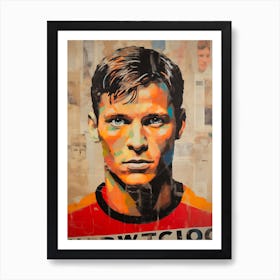 Marco Van Basten (4) Poster