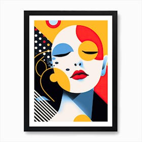 Art for Women's Liberation, Pop Art Print