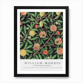 William Morris Affiche