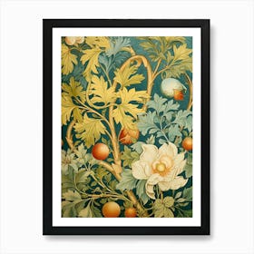 William Morris Wallpaper 119 Art Print