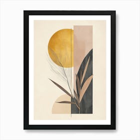 Abstract Painting 98 Art Print