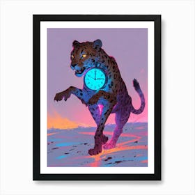 Cheetah 2 Art Print