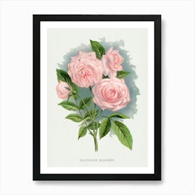 Vintage Botanical Art Print _2697923 Art Print