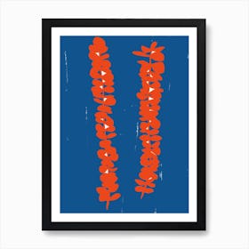Too Bold Art Print