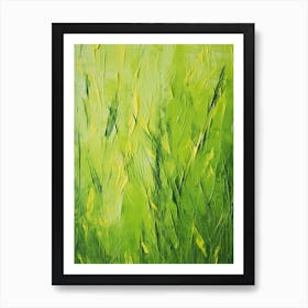 Grass 1 Art Print