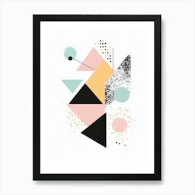 Abstract Art 2 Art Print