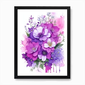 Flower 3 Art Print