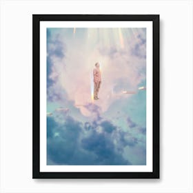 Stairway To Heaven Art Print