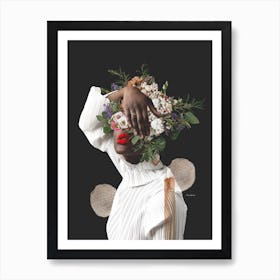 Shy Art Print