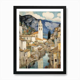 Tuscany 4 Art Print