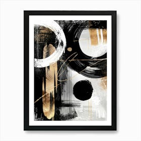 Abstract Canvas Print 24 Art Print