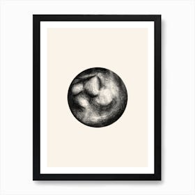 New World 4 Art Print