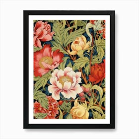 William Morris Wallpaper 36 Art Print