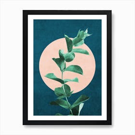 Botanical 3 Art Print