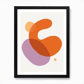 Abstract Painting Art Print