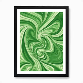 The Green Renaissance Art Print